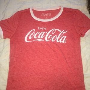Coca Cola tee